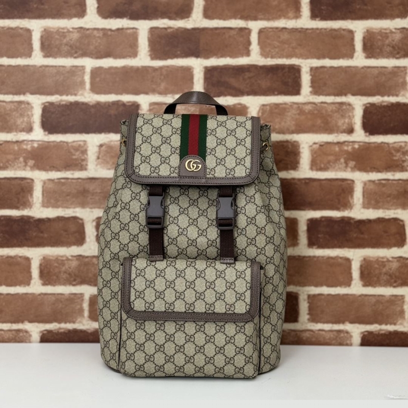 G*u*i backpacks